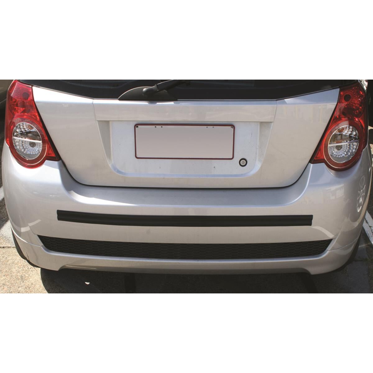 Supercheap auto door shop protector
