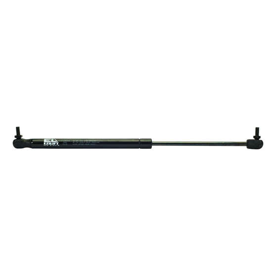 Ezilift Bonnet Gas Lift Support Strut - EZ1204, , scaau_hi-res
