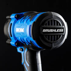 Kincrome PT18 18V Brushless 1/2" 1,550Nm Impact Wrench Skin, , scaau_hi-res