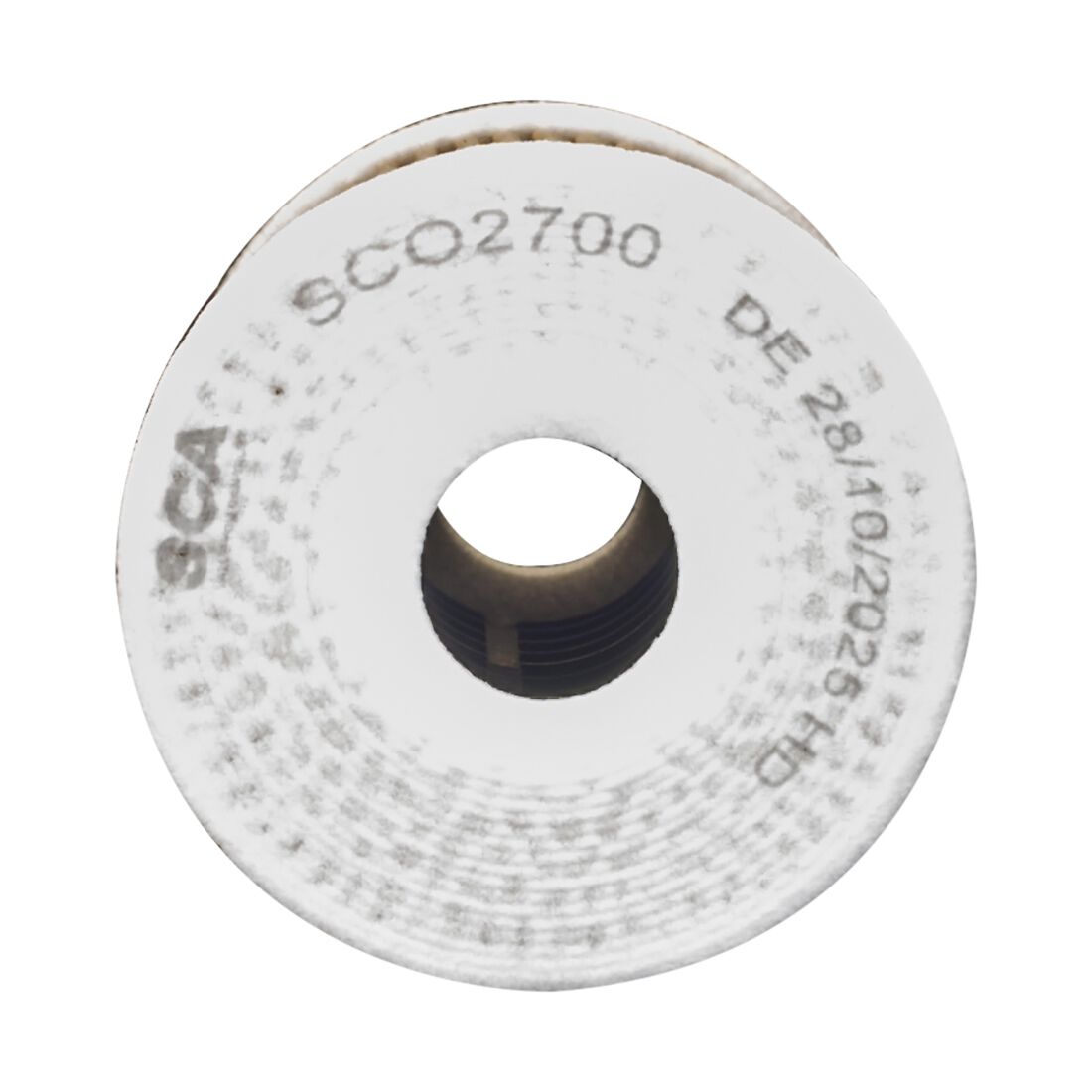 SCA Oil Filter SCO2700 (Interchangeable with R2700P), , scaau_hi-res