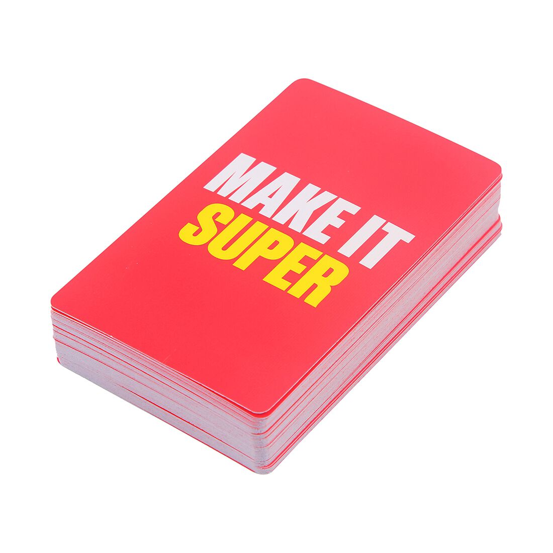 Make It Super Playing Cards, , scaau_hi-res