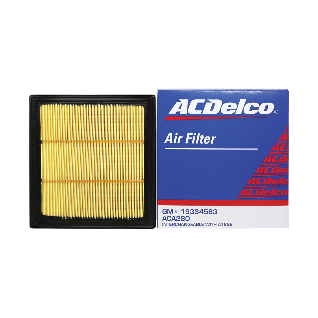 ACDelco Filter Service Kit ACK18 19373179, , scaau_hi-res