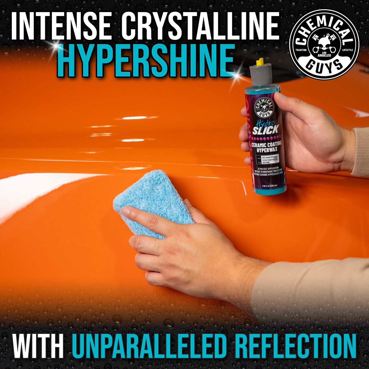 Chemical Guys Hydroslick Ceramic Coating Kit, , scaau_hi-res