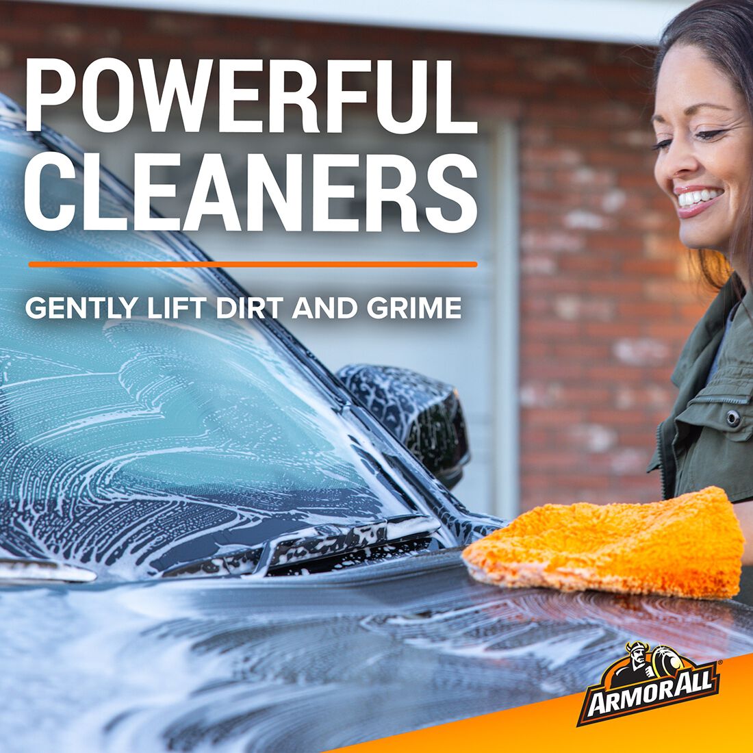 Armor All Car Wash 1 Litre, , scaau_hi-res