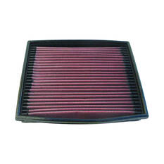 K&N Air Filter - 33-2013 (Interchangeable with A1345), , scaau_hi-res