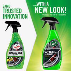Turtle Wax Tyre & Wheel Cleaner 680mL, , scaau_hi-res