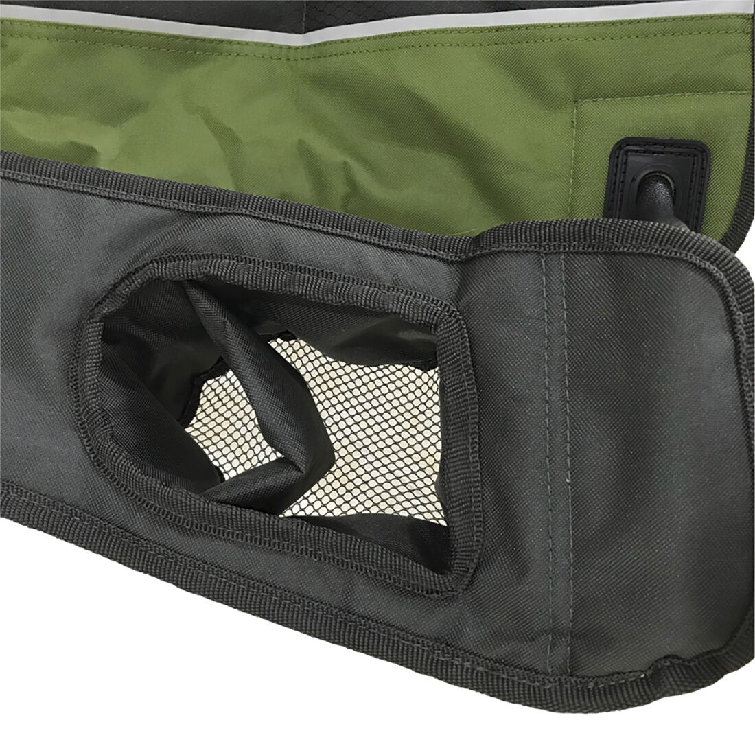 Wanderer Premium Cooler Arm Chair 120kg, , scaau_hi-res