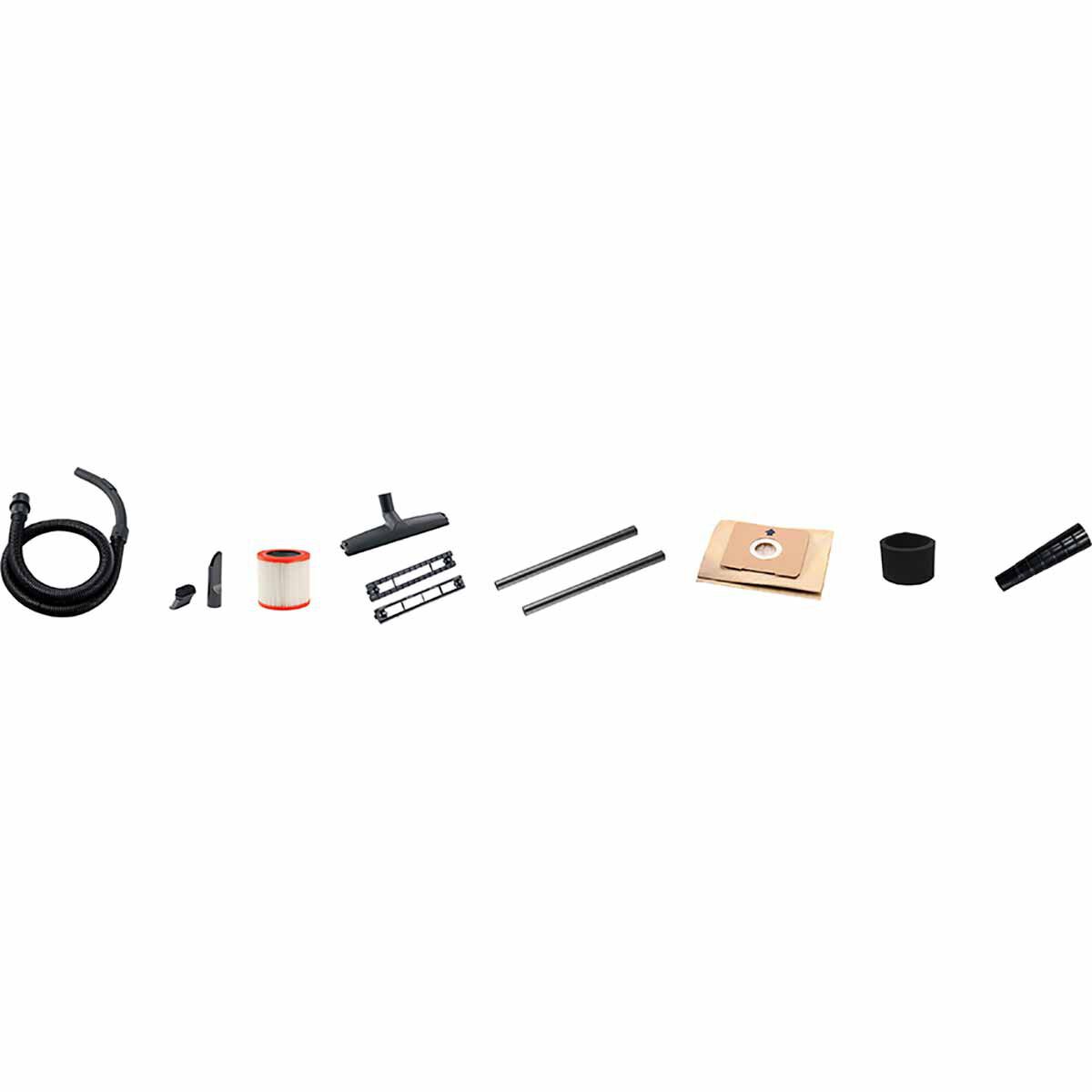 ToolPRO Wet and Dry Vacuum Cleaner with 