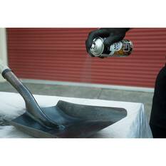 SCA Metal Cover Enamel Rust Paint, Silver - 1 Litre, , scaau_hi-res