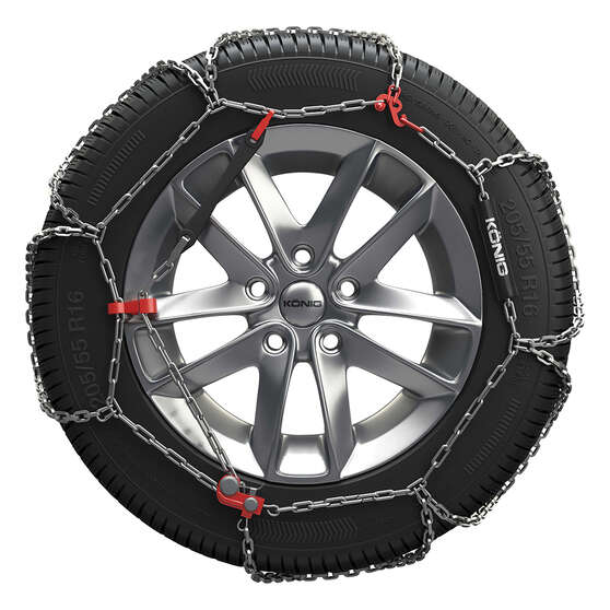Konig Snow Chains CB12 - 095, , scaau_hi-res