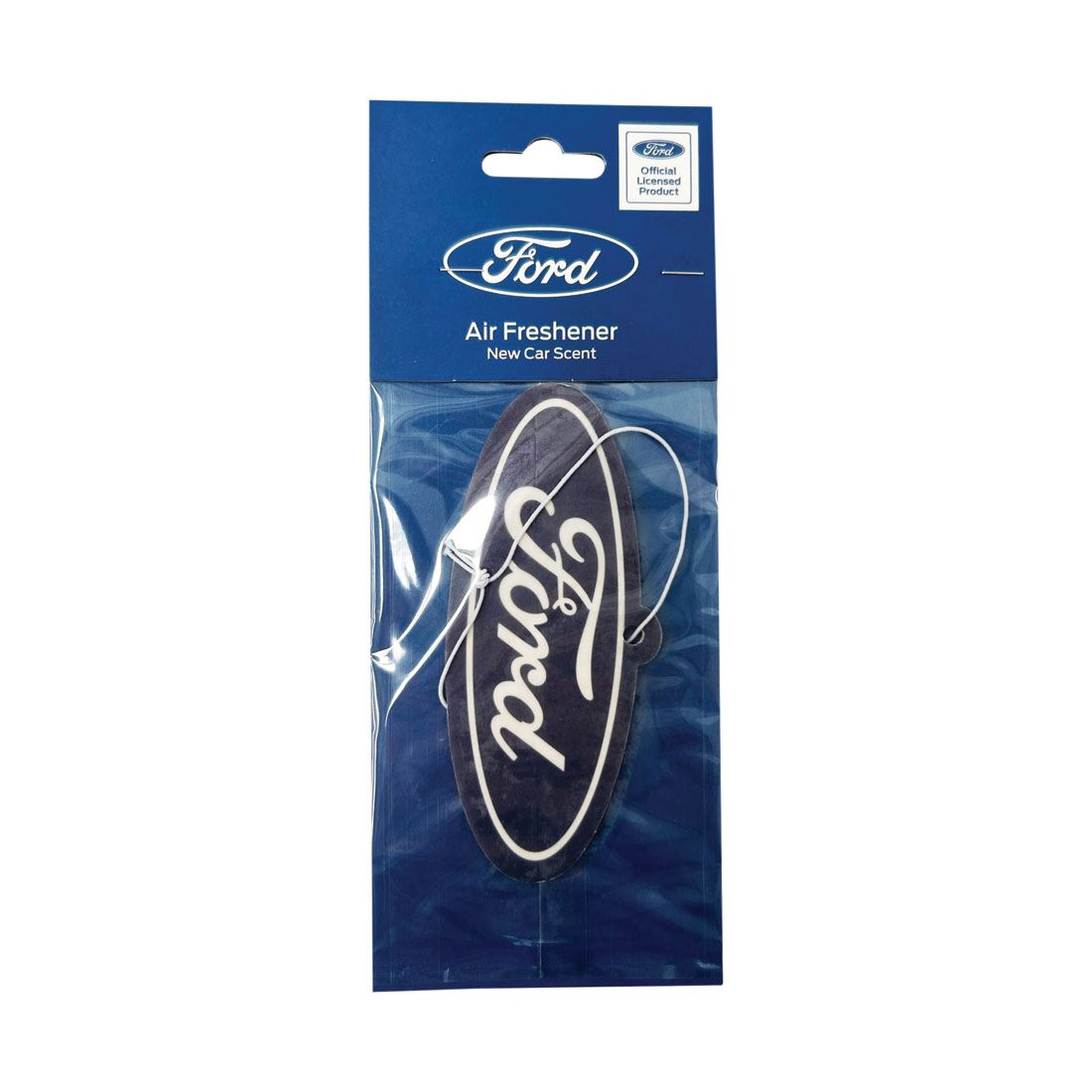 Ford Logo Air Freshener - New Car, , scaau_hi-res