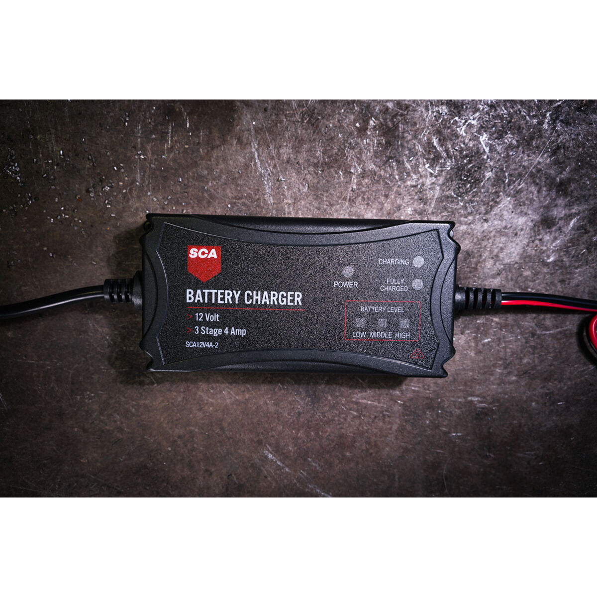 Sca shop trickle charger