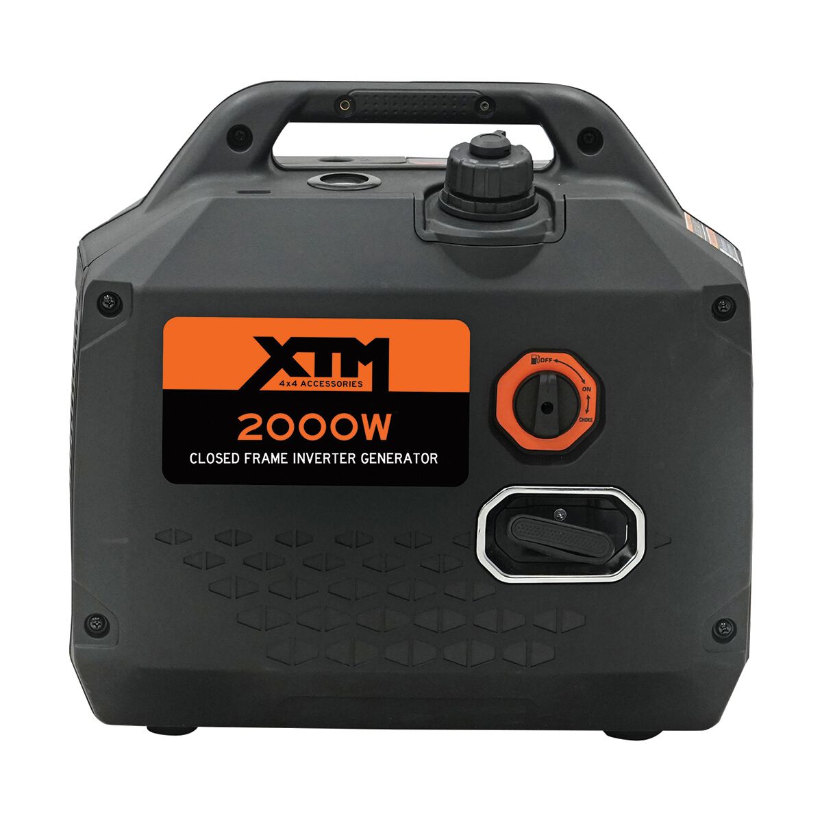 XTM 3000W Inverter Generator Closed Frame, , scaau_hi-res