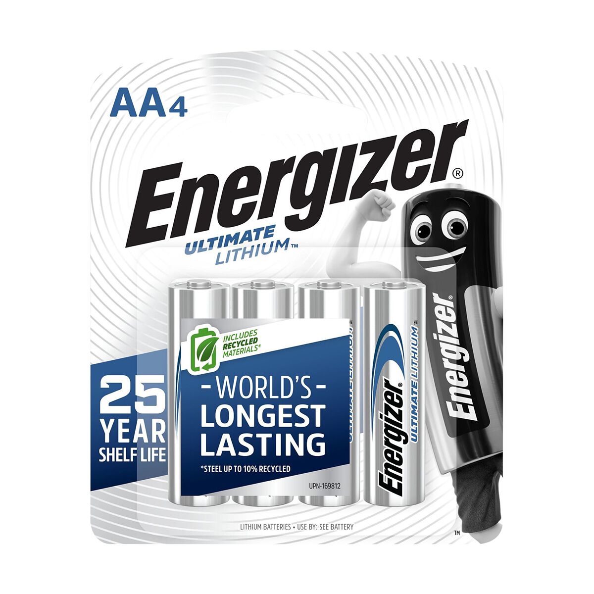 Energizer Ultimate Lithium AA 4pk, , scaau_hi-res