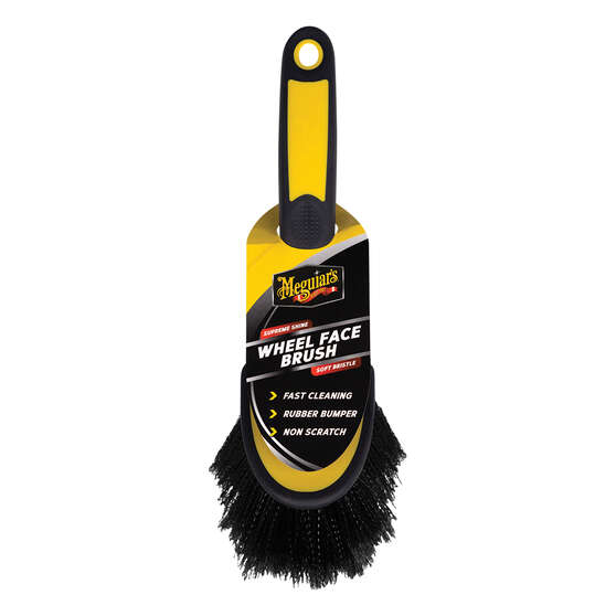Meguiar's Wheel Face Brush, , scaau_hi-res