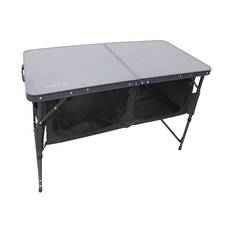 Wanderer Folding Table with Storage, , scaau_hi-res