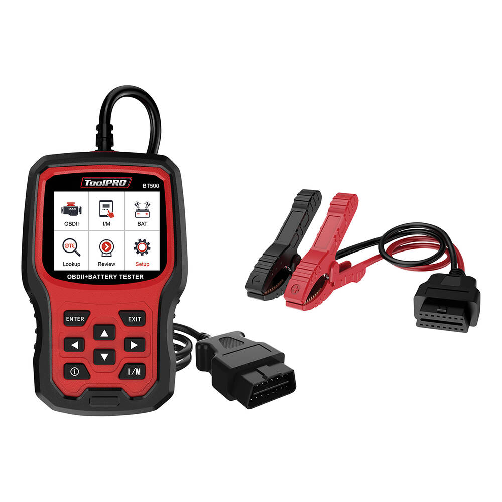 ToolPRO Auto Diagnostic Scanner OBD2 and Battery Tester | Supercheap Auto