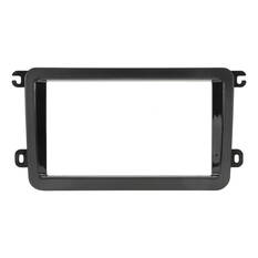 Aerpro Double Din Black Install Kit To Suit Various Volkswagen Models - FP9888K, , scaau_hi-res