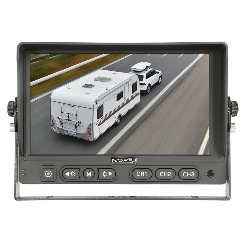 Gator 7" Rear View Camera GRV70TKT Supercheap Auto