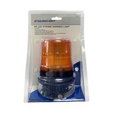 Enduralight Amber Warning Lamp - 60 LED Magnetic Base, , scaau_hi-res