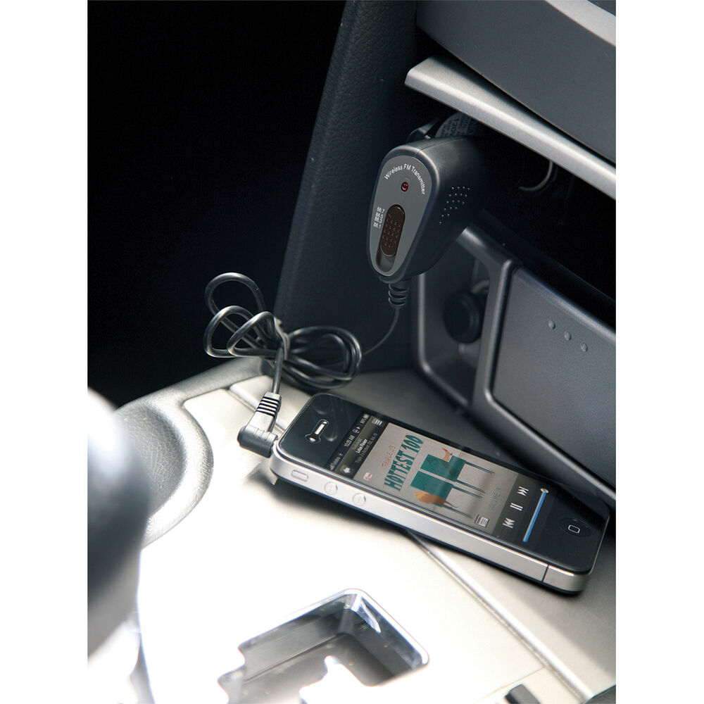 Aerpro FM Transmitter 4 Channel APFM200 Supercheap Auto