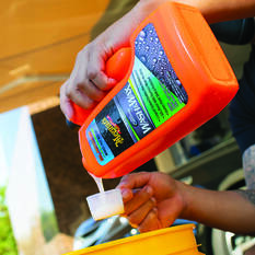 Meguiar's Hybrid Ceramic Wash & Wax 1.6 Litre, , scaau_hi-res