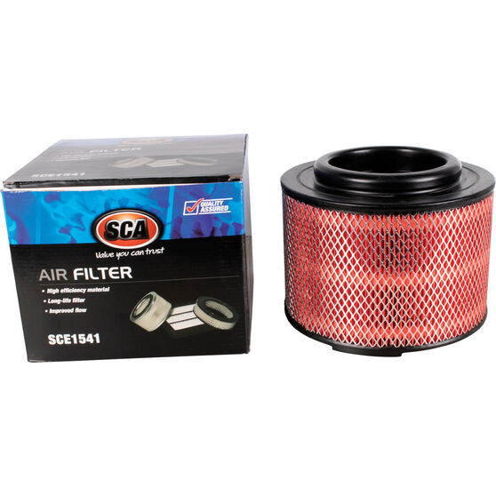 SCA Air Filter SCE1541 (Interchangeable with A1541), , scaau_hi-res