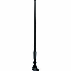 Aerpro Universal Top Mount Aerial, Rubber - AP102, , scaau_hi-res