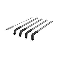 SWISSTECH Straw Stainless Steel Reusable, , scaau_hi-res