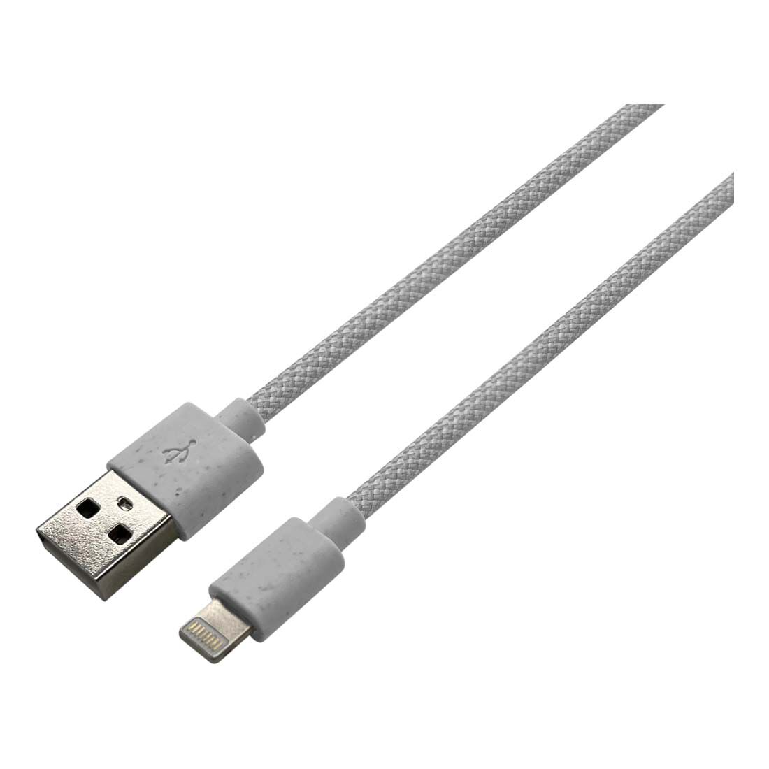SCA USB-A To Lightning Braided Charging Cable, , scaau_hi-res