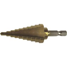 ToolPRO Step Drill 4 - 22mm, , scaau_hi-res