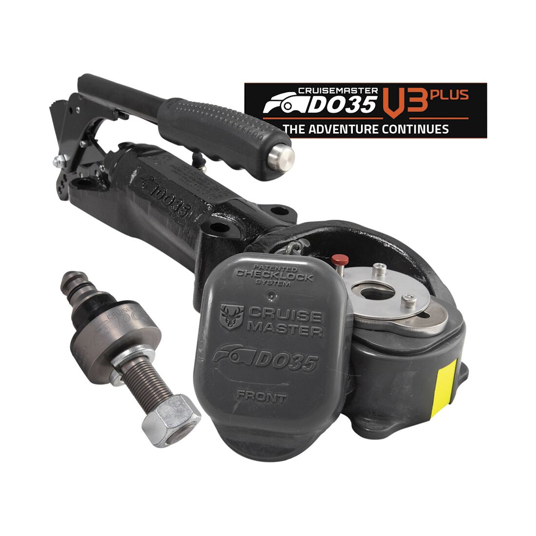 Cruisemaster D035 V3 Plus, , scaau_hi-res