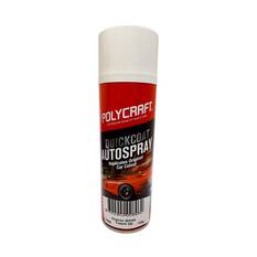 Polycraft Touch Up Paint Glacier White - DSH01 150G, , scaau_hi-res