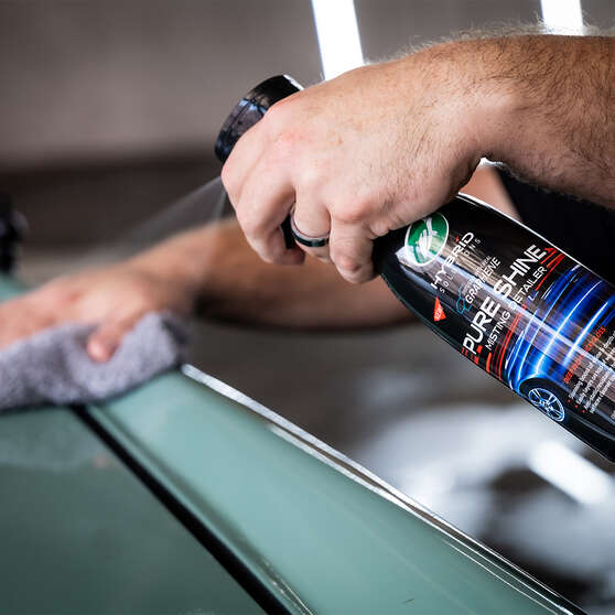 Turtle Wax Hybrid Solutions Pure Shine Misting Detailer, , scaau_hi-res
