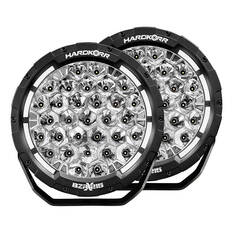 Hardkorr LED Driving Lights BZR-X 9", , scaau_hi-res