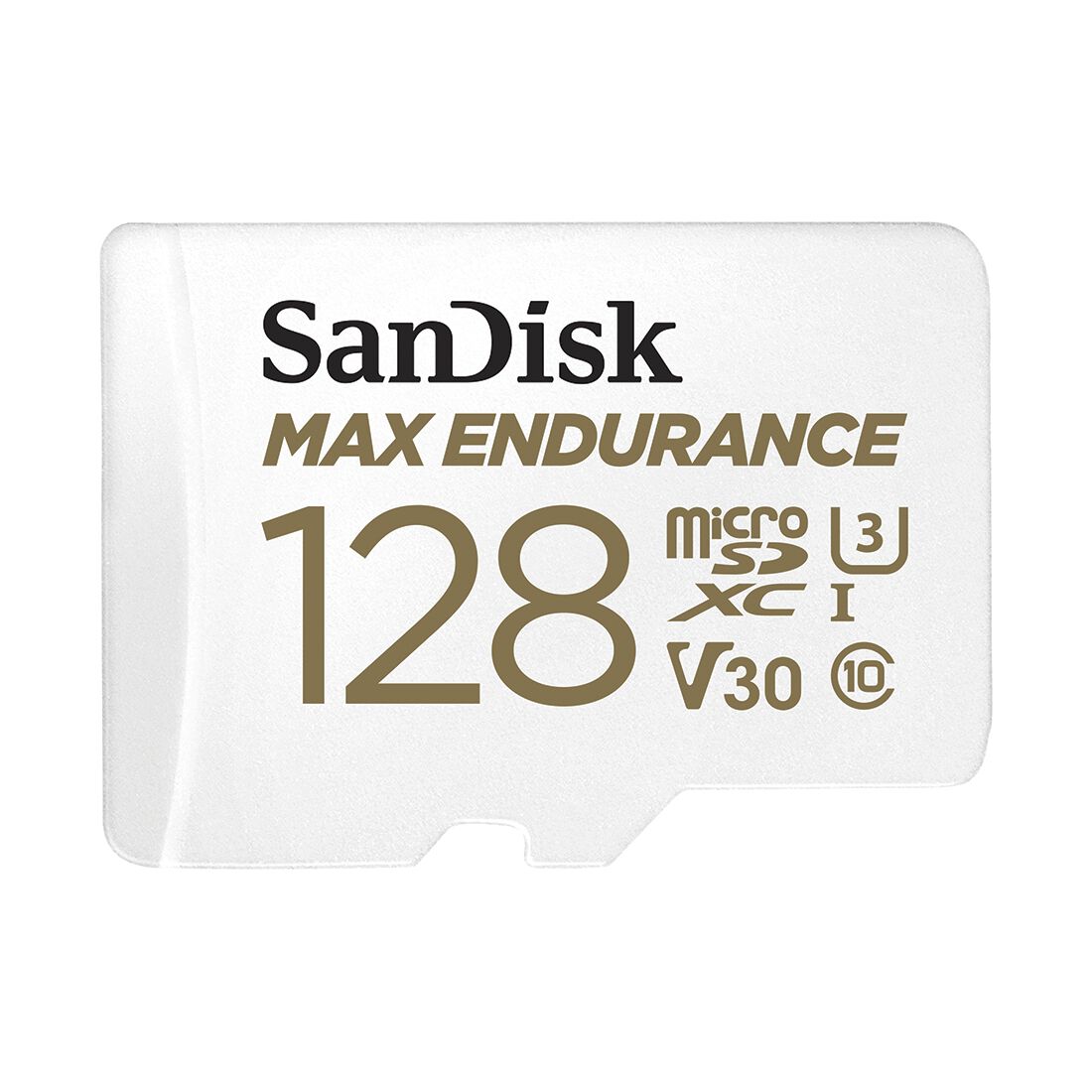 Sandisk Max Endurance MicroSD Memory Card 128GB, , scaau_hi-res