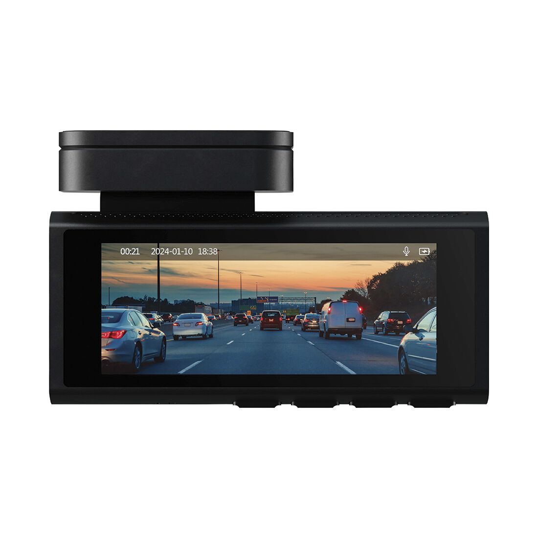 Nanocam+ 4K/1080p Dual Channel Dash Camera NCPDVR302, , scaau_hi-res