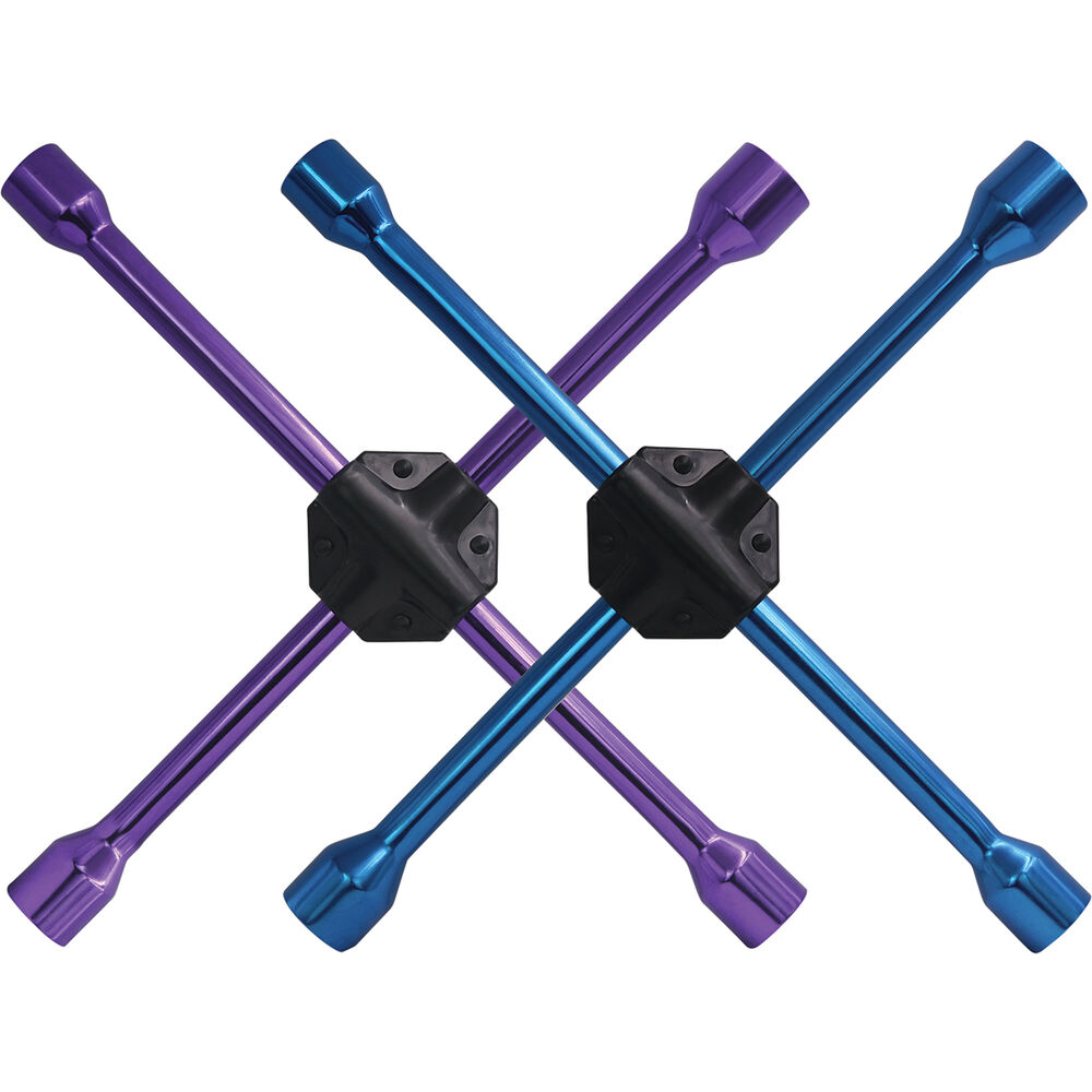 SCA Wheel Brace Metric Assorted Colours Supercheap Auto