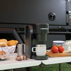 Hardkorr Coffee Pod Machine 12V, , scaau_hi-res