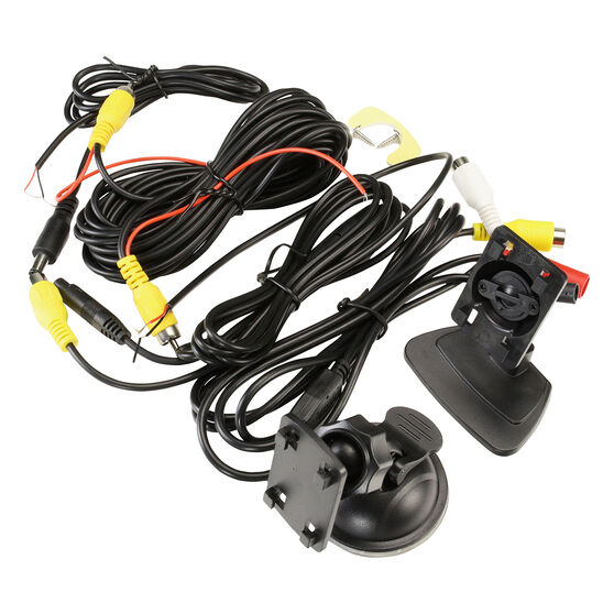 Gator Reverse Camera Kit 5" Dash Mount Display GRV127KT Supercheap Auto