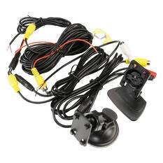 Gator Reverse Camera Kit 5" Dash Mount Display GRV127KT, , scaau_hi-res