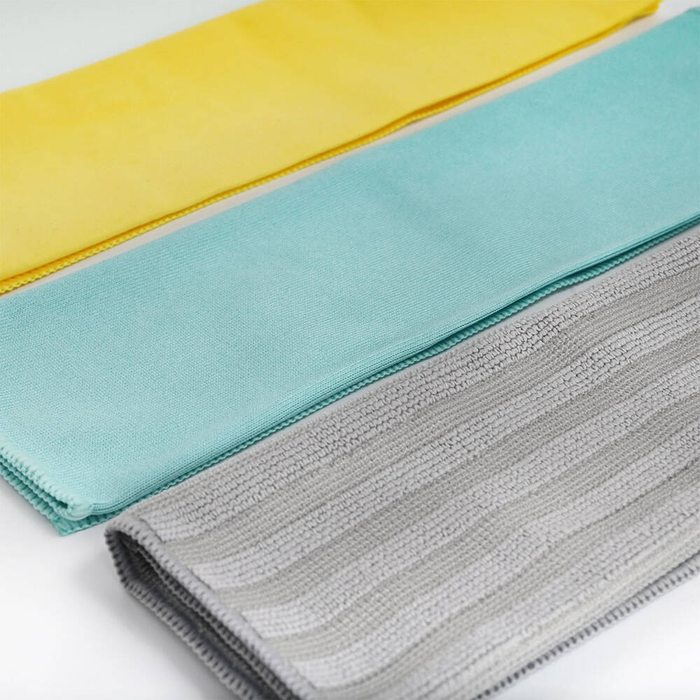 SCA Total Care Microfibre Cloths 3 Pack product image