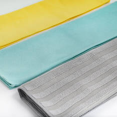 SCA Total Care Microfibre Cloths 3 Pack, , scaau_hi-res