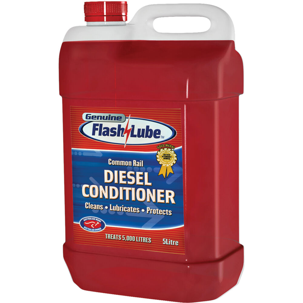 Flashlube Diesel Conditioner 5 Litre Supercheap Auto