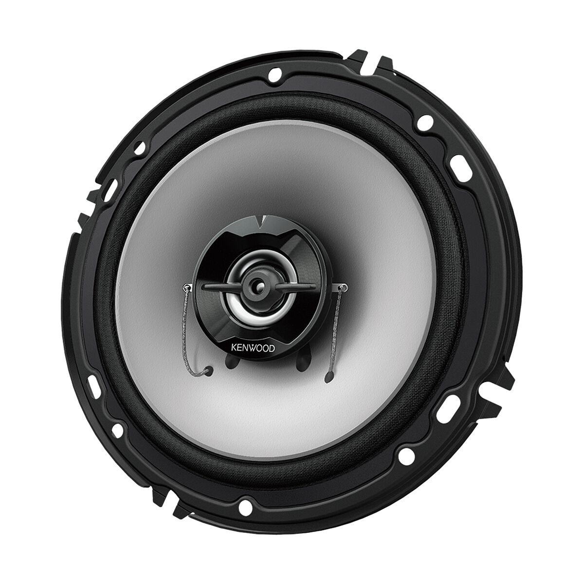 Kenwood KFC-S1667 6.5 Inch 2-Way Speakers, , scaau_hi-res