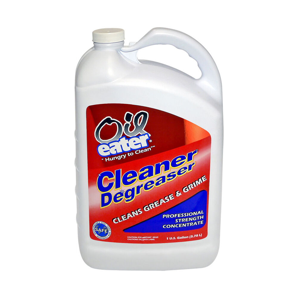 Degreaser Concentrate Oil Eater 3.78L Supercheap Auto