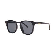 LOST Sunglasses Bronx Black, , scaau_hi-res