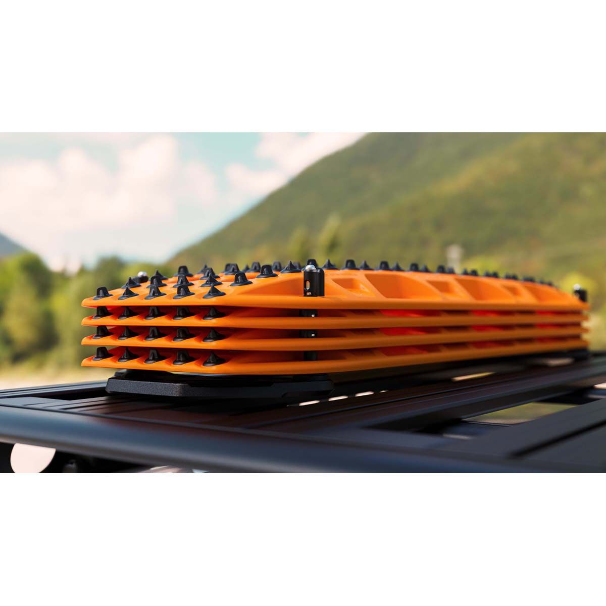 Maxtrax Recovery Track Mounting Kit, , scaau_hi-res