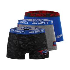 Hot Wheels Trunks 3 Pack 2XL, , scaau_hi-res