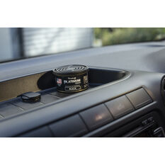 Paradise Air Car Scents Air Freshener Black 52g, , scaau_hi-res